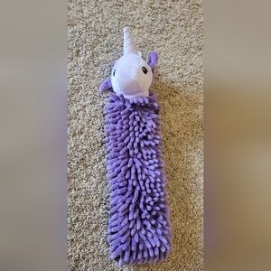 Norwex Unicorn Hand Towel Gently Used